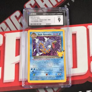 Dark Gyarados - 2021 Celebrations - Classic Coll.