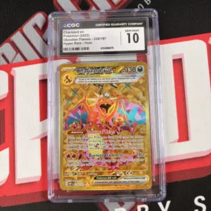 Charizard ex - 2023 Obsidian Flames