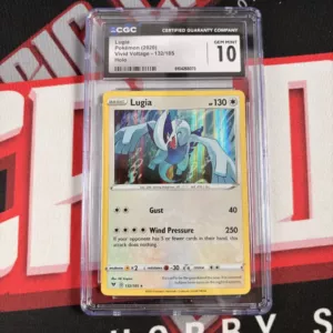 Lugia - 2020 Vivid Voltage