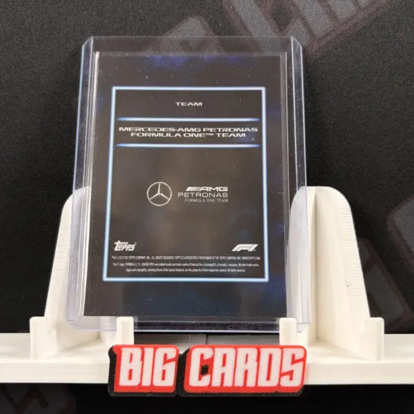 Mercedes AMG Petronas Formula One Team - Topps F1 Lights Out - Image 2