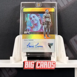 Tecia Torres - Panini Chronicles UFC