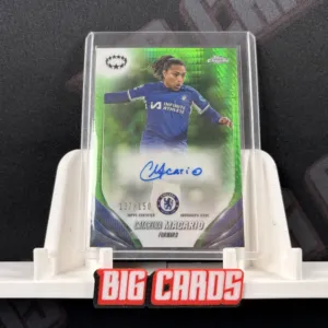 Catarina Macario - Topps Chrome Women