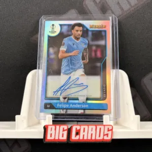 Felipe Anderson - Topps Merlin