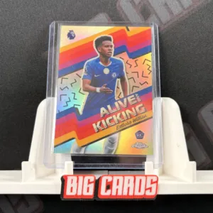 Estevao Willian - Topps Chrome Premier League
