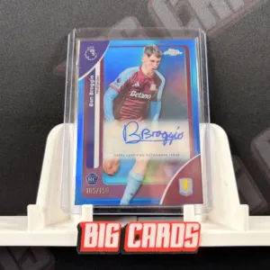 Ben Broggio - Topps Chrome Premier League