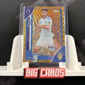 Ilia Gruev - Topps Chrome Premier League