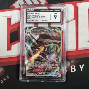 Melmetal VMAX - 2022 Pokemon GO