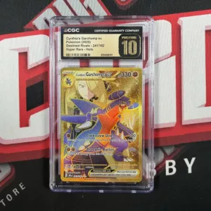 Cynthia's Garchomp ex - 2025 Pokemon Destined Rivals