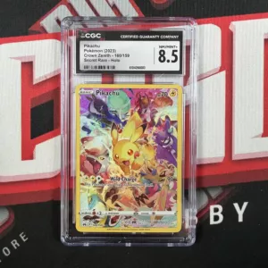 Pikachu - 2023 Pokemon Crown Zenith