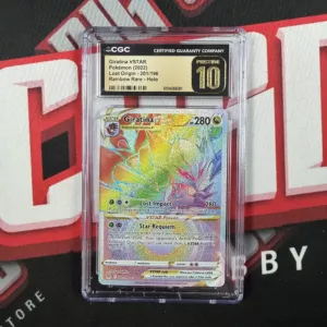 Giratina VSTAR - 2022 Pokemon Lost Origin