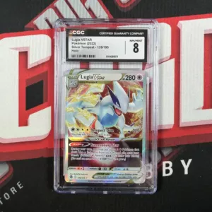 Lugia VSTAR	- 2022 Pokemon Silver Tempest