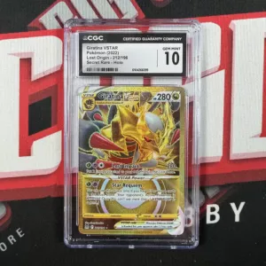 Giratina VSTAR - 2022 Pokemon Lost Origin