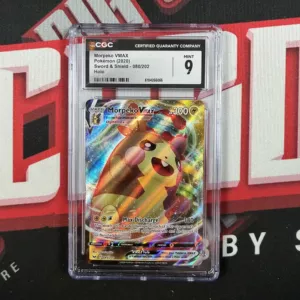 Morpeko VMAX - 2020 Pokemon Sword & Shield