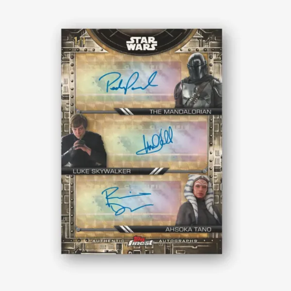 2025 Topps Star Wars Smugglers Outpost - Image 4