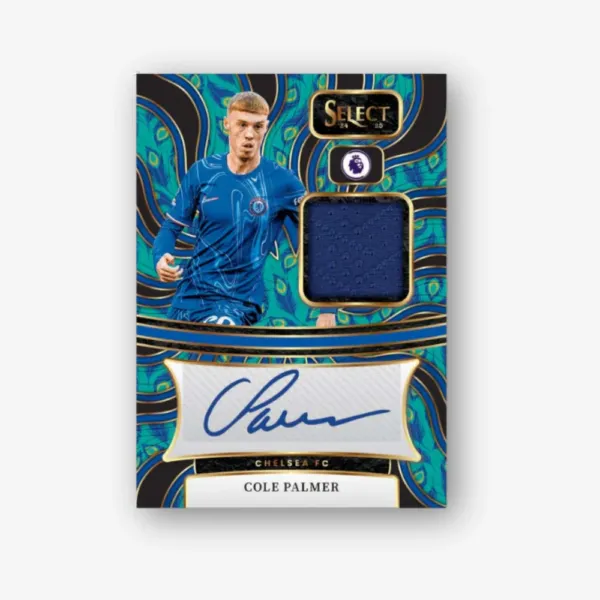 2024-25 Panini Select Soccer EPL Premier League Hobby Box International - Image 3