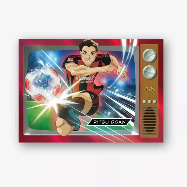 2025/26 Topps Chrome Bundesliga Hobby Box - Image 4