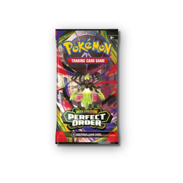 Pokemon TCG: Perfect Order Booster - Image 2