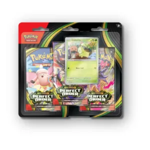 Pokemon TCG: Perfect Order 3-Pack