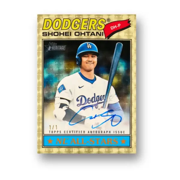 2026 Topps Heritage Baseball - Hobby Box - Image 2