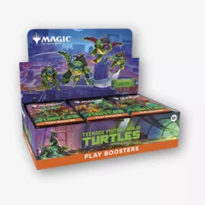 Magic The Gathering Teenage Mutant Ninja Turtles - Play Booster