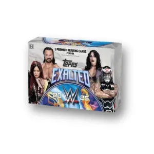 2025 Topps Exalted WWE