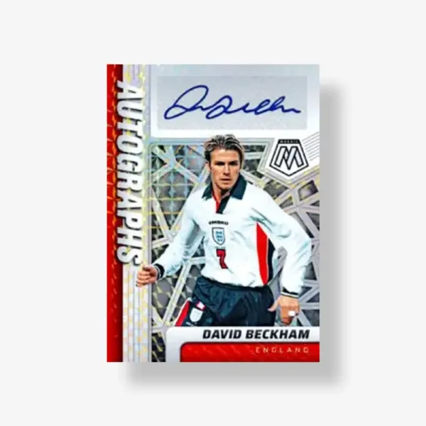 2021-22 Panini Mosaic Road To Fifa World Cup Soccer Hobby Box - Image 4