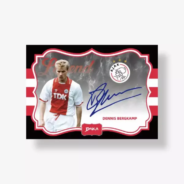 2024-25 Daka Ajax Amsterdam - Image 3