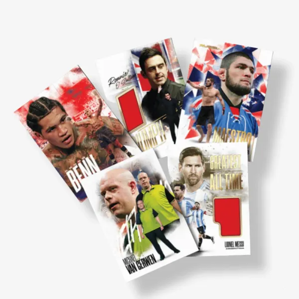 2026 Futera FX Multi-Sport Hobby box - Image 2