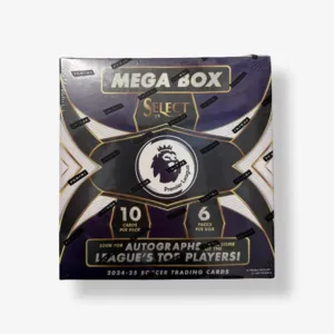 2024-25 Panini Select Premier League Mega Box