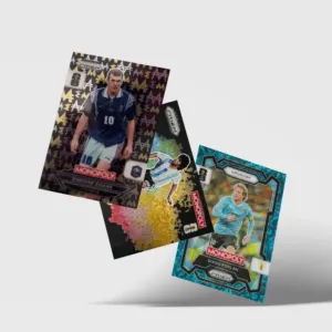 2026 Panini Prizm Monopoly FIFA WORLD CUP 20x Blaster Box Break #683