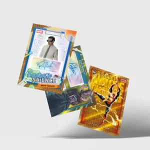 2026 Topps Finest Fantastic Four 1x Hobby Box Break #703