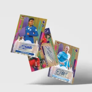 Topps Finest Premier League 2026 8x Hobby Box Full Case Break #717