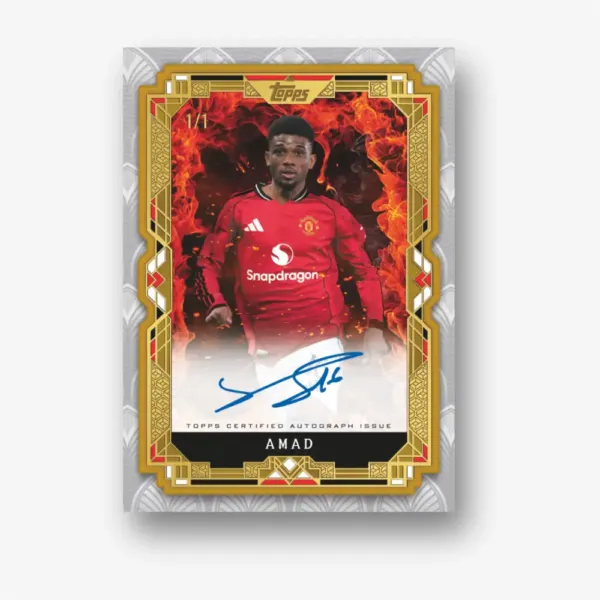 Topps Palatial Manchester United 2025/26 - Image 3