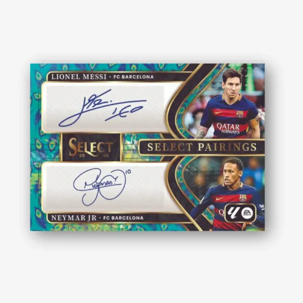 2025/26 Panini Select La Liga – International Hobby box - Image 4