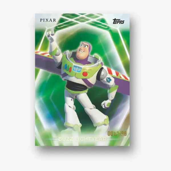 2026 Topps Disney Neon - Hobby Box - Image 2