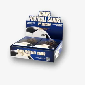 Club Legacyz - Icons Football Cards 2nd Edition