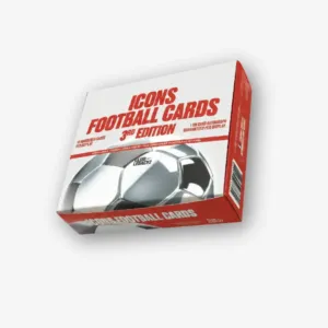 Club Legacyz - Icons Football Cards 3rd Edition