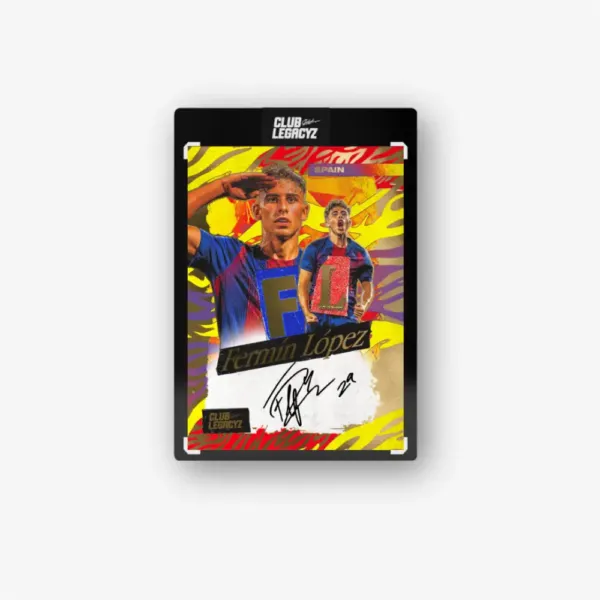 Club Legacyz - Icons Football Cards 3rd Edition - Image 3