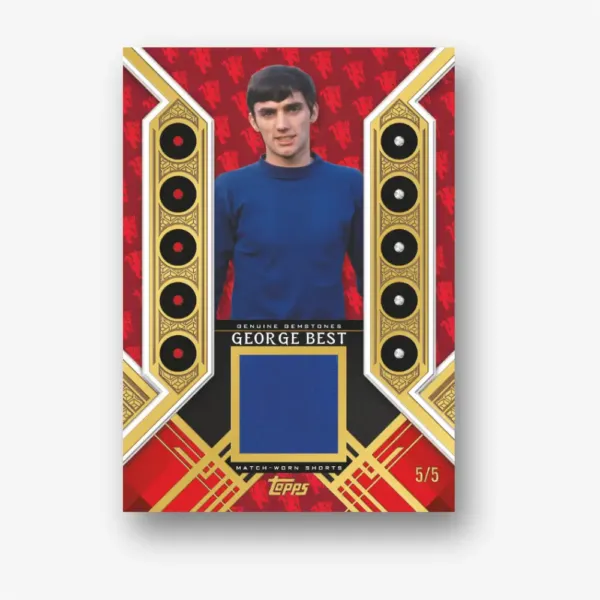 Topps Palatial Manchester United 2025/26 - Image 2
