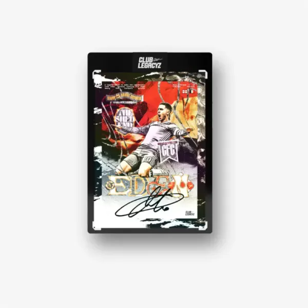 Club Legacyz - Icons Football Cards 2nd Edition - Image 4