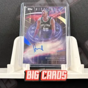 Harrison Ingram - Topps Midnight