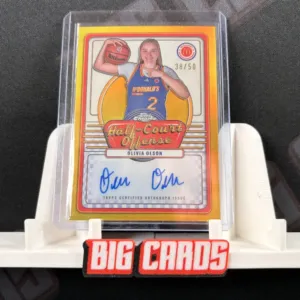 Olivia Olson - Topps Chrome McDonald's All American