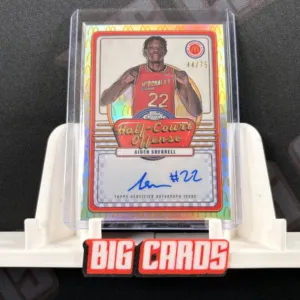 Aiden Sherrell - Topps Chrome McDonald's All American