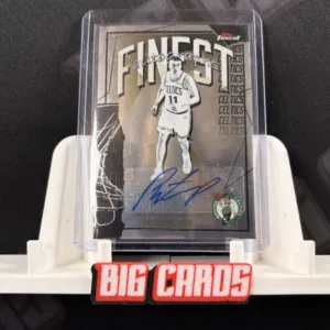 Payton Pritchard - Topps Finest Basketball
