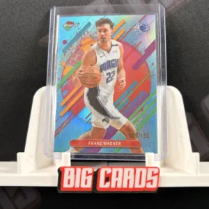 Franz Wagner - Topps Finest