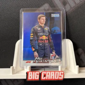 Max Verstappen - Topps F1