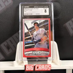 Aaron Judge - Hobby Rip Night
