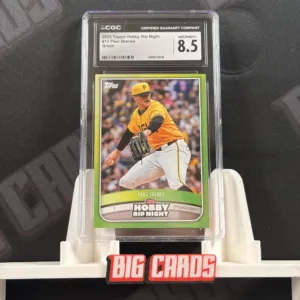 Paul Skenes - Topps Hobby Rip Night
