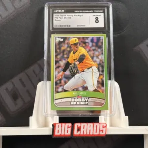Paul Skenes - Topps Hobby Rip Night