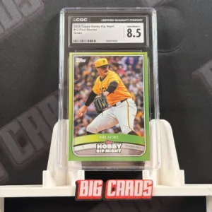 Paul Skenes - Topps Hobby Rip Night